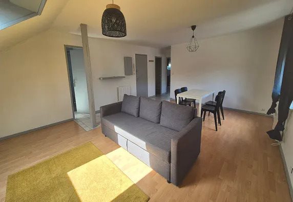Appartement à louer, 63m², Mulhouse