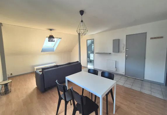 Appartement à louer, 63m², Mulhouse