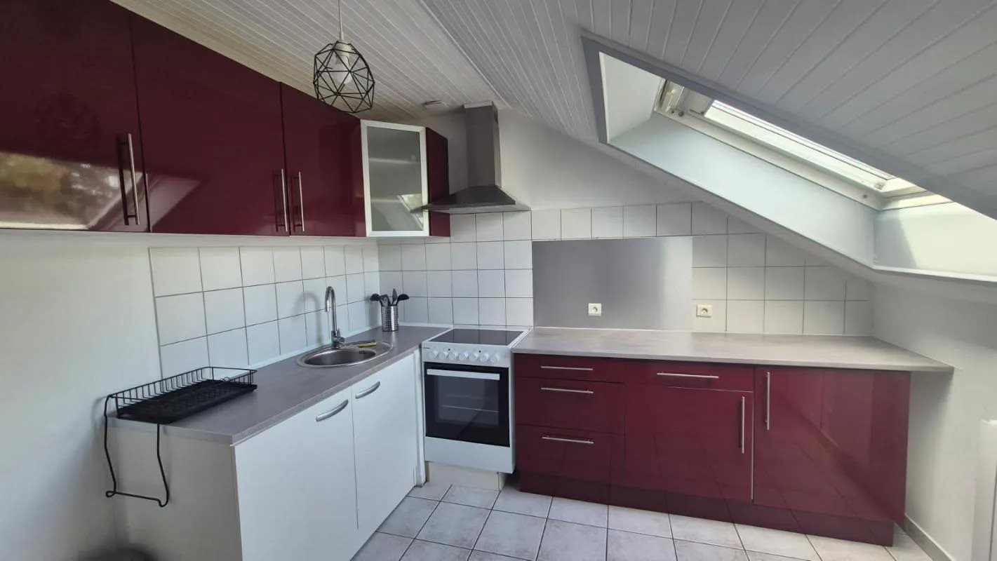 Appartement à louer, 63m², Mulhouse