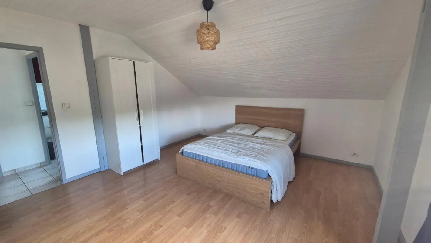 Appartement à louer, 63m², Mulhouse