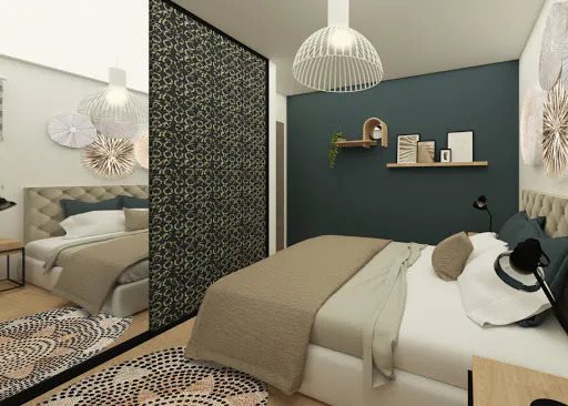 Appartement à vendre, 60m², Bezons