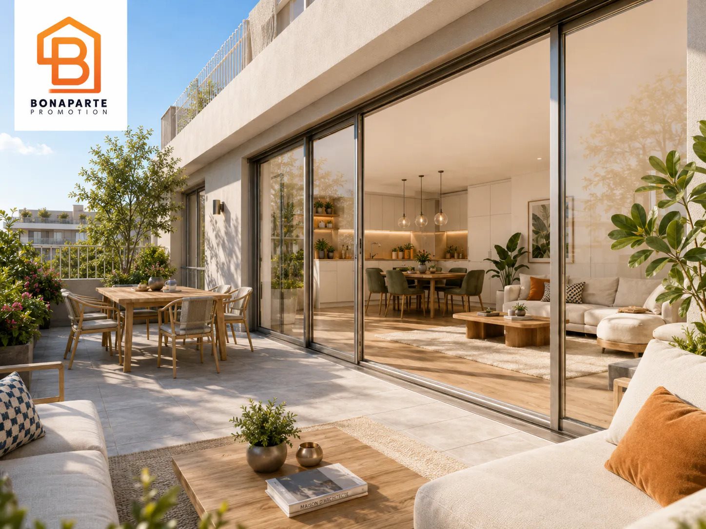 Appartement à vendre, 73m², Nanterre