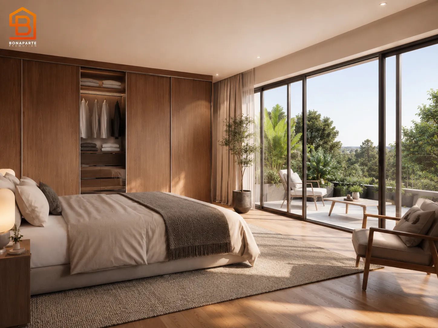 Appartement à vendre, 73m², Nanterre