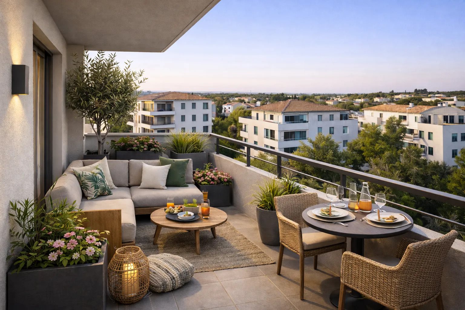 Appartement à vendre, 70m², Vitrolles