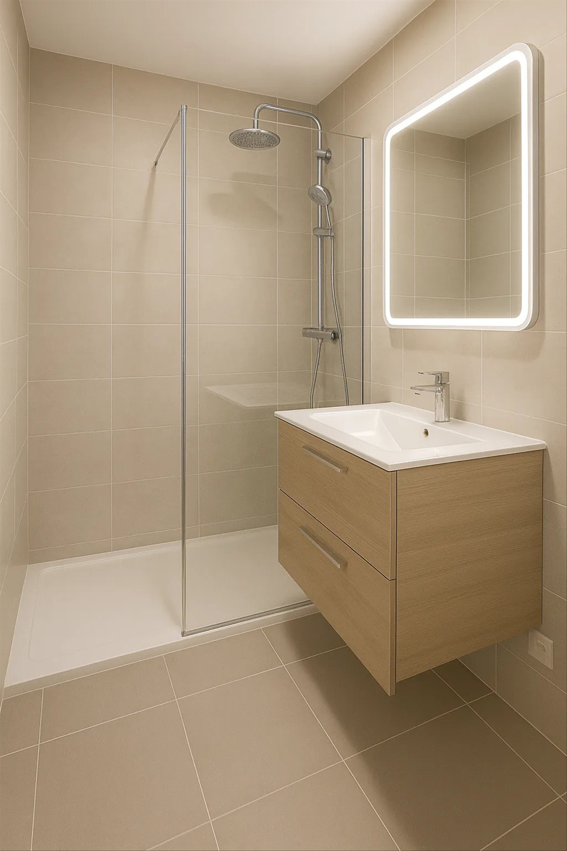 Appartement à vendre, 70m², Vitrolles