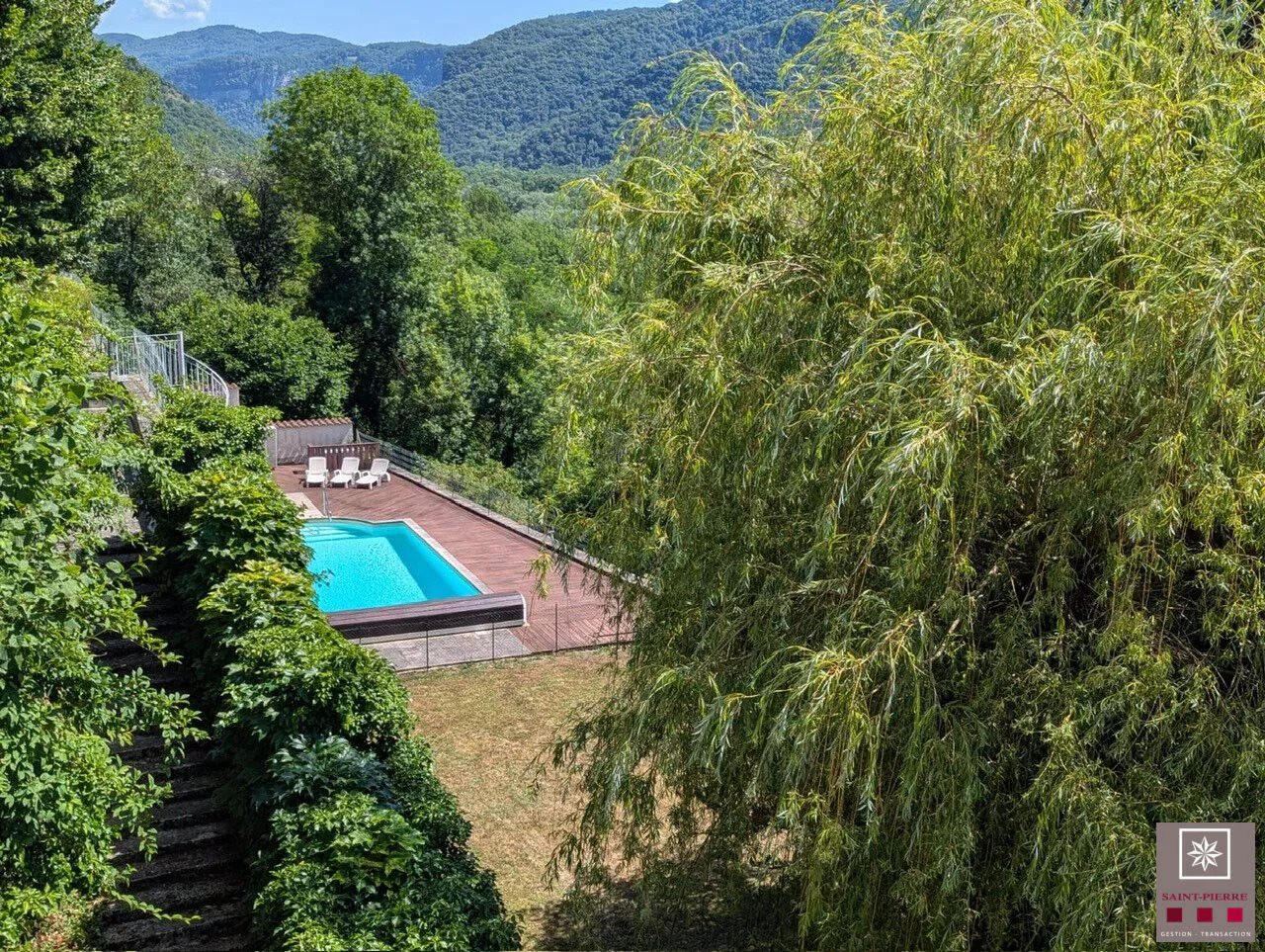 Maison à vendre, 340m², Ambérieu-en-Bugey