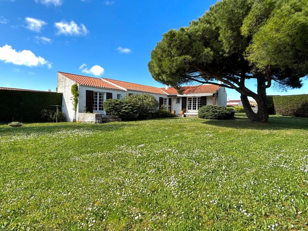 Maison à vendre, 122m², La Brée-les-Bains