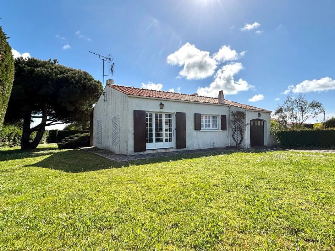 Maison à vendre, 122m², La Brée-les-Bains