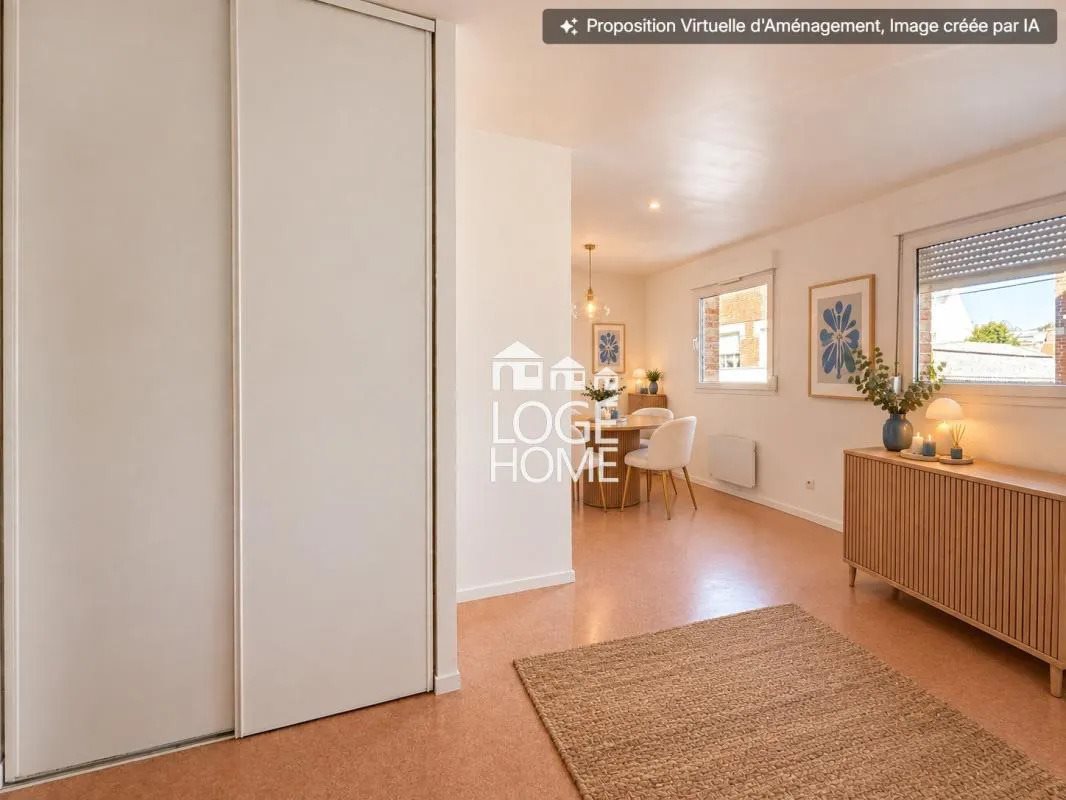 Appartement à vendre, 28m², Lens