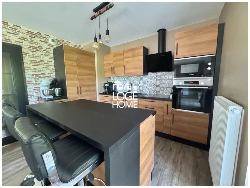 Appartement à vendre, 52m², Armentières