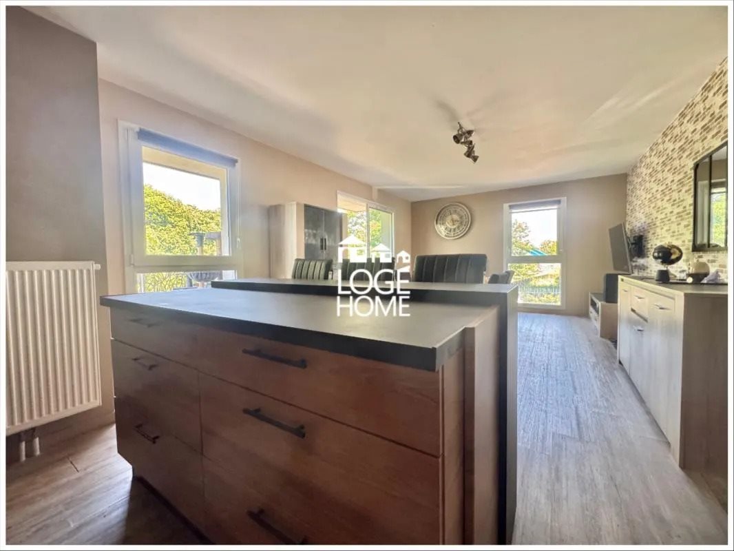 Appartement à vendre, 52m², Armentières