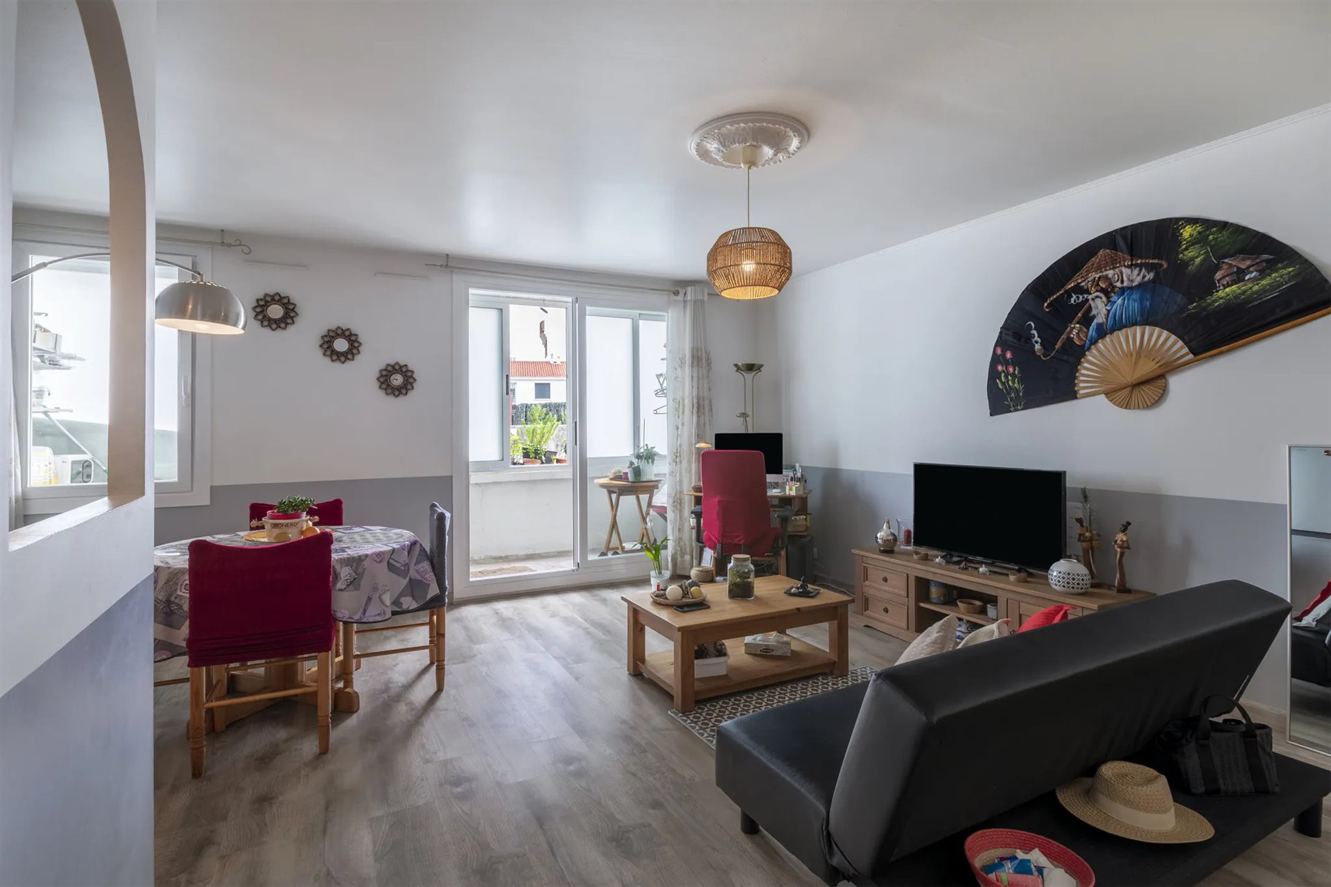 Appartement à vendre, 46m², Hendaye
