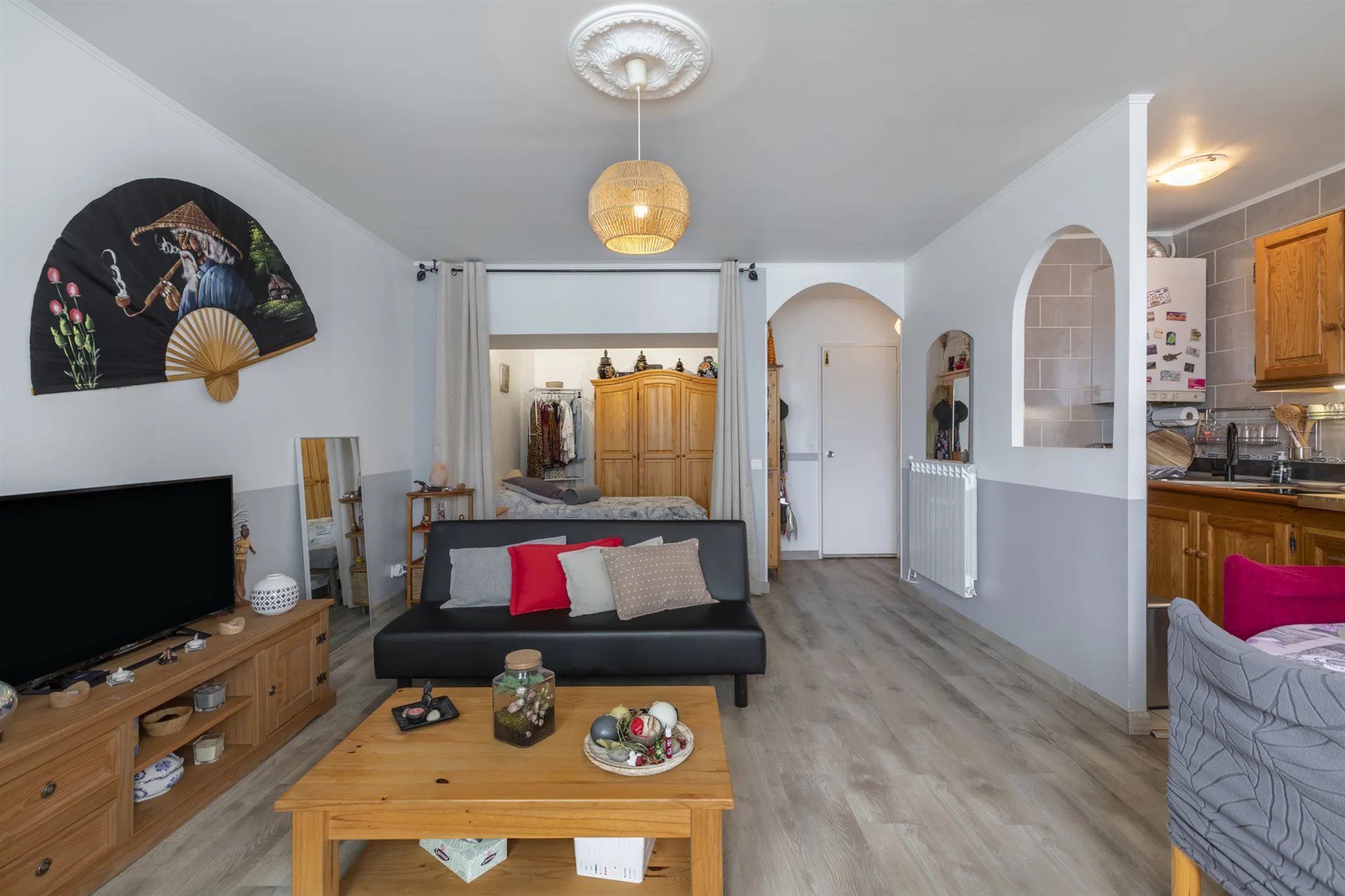 Appartement à vendre, 46m², Hendaye