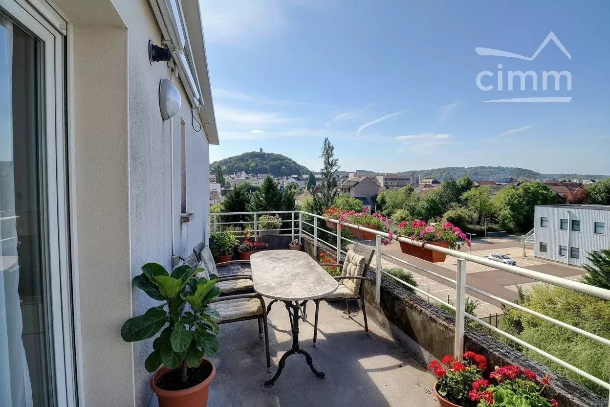 Appartement à vendre, 90m², Forbach