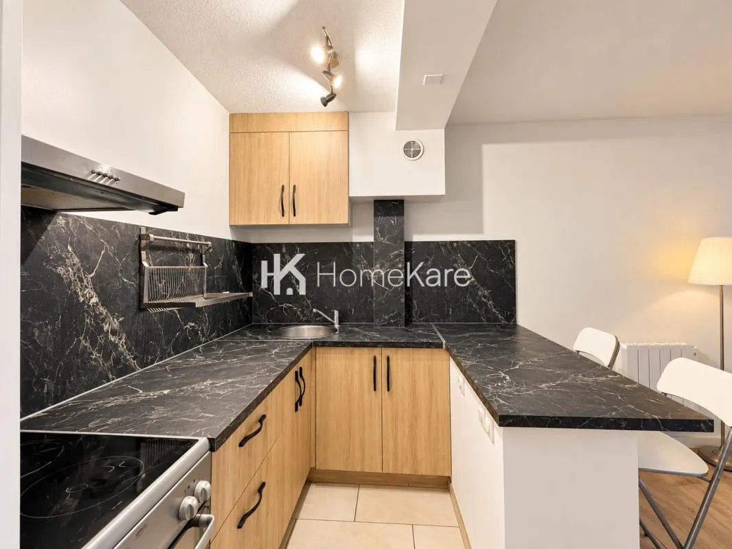 Appartement à vendre, 32m², Toulouse