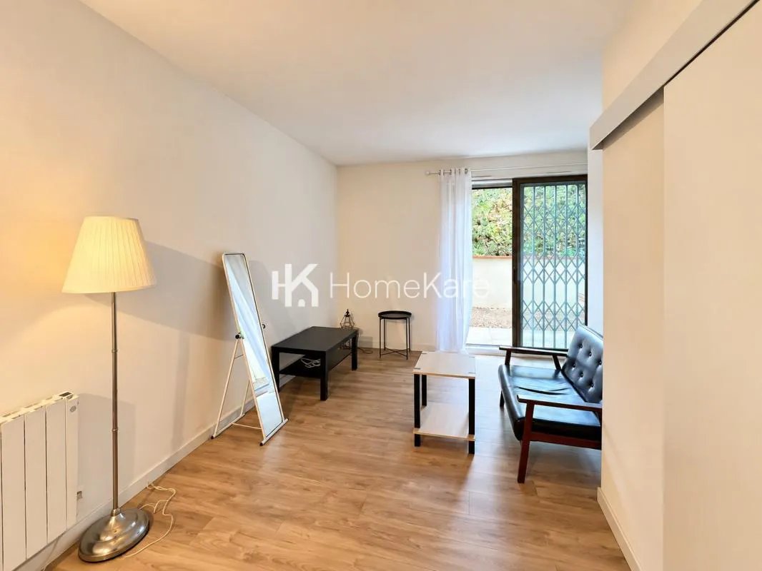 Appartement à vendre, 32m², Toulouse