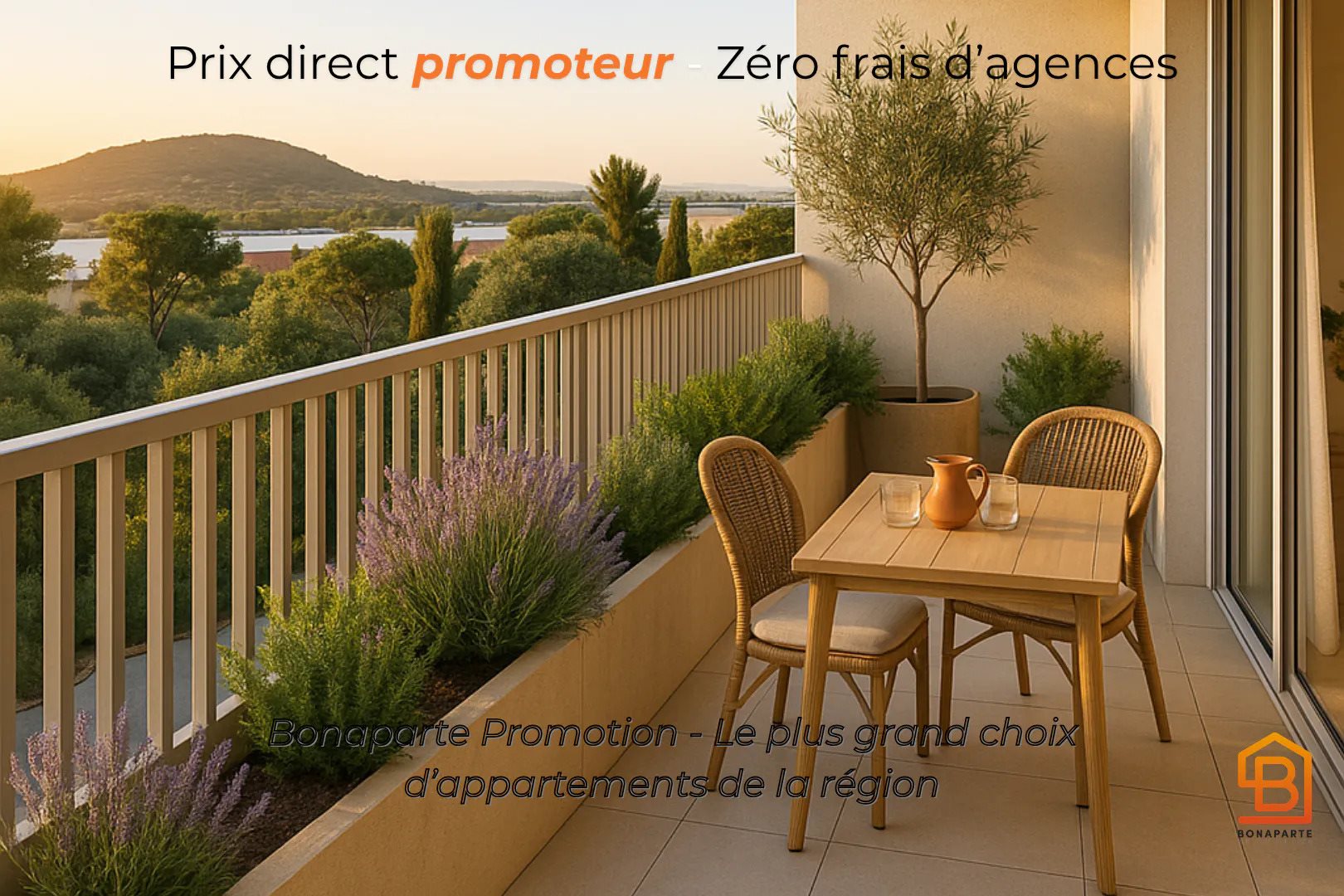 Appartement à vendre, 65m², Sérignan