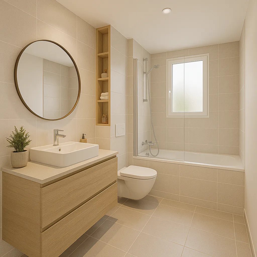 Appartement à vendre, 65m², Sérignan