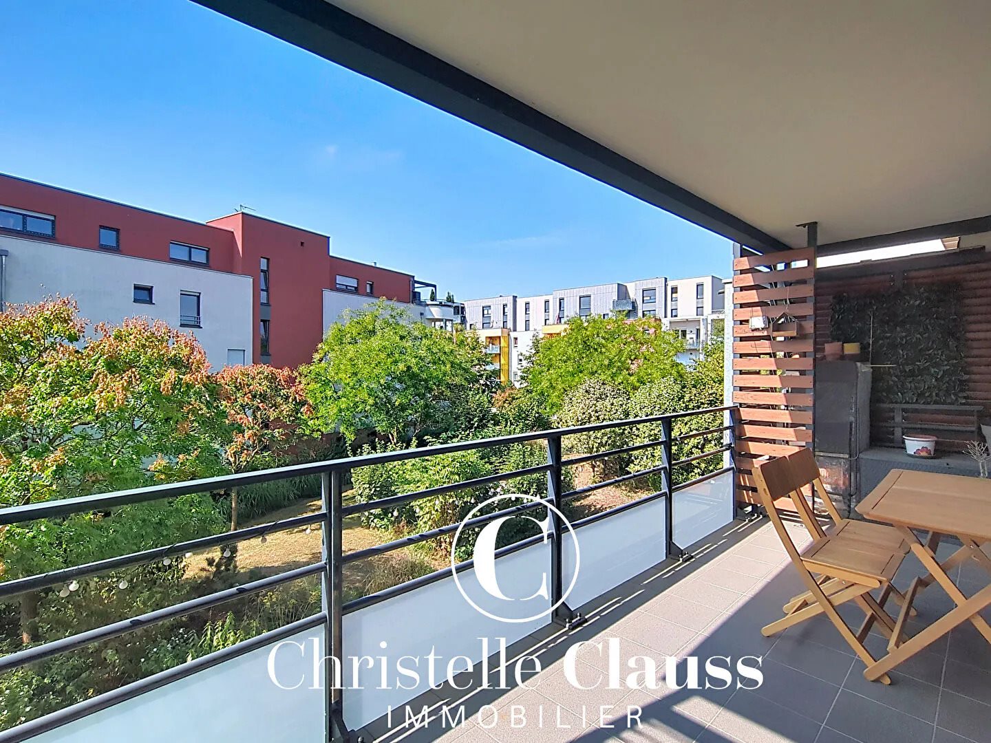 Appartement à vendre, 66m², Strasbourg