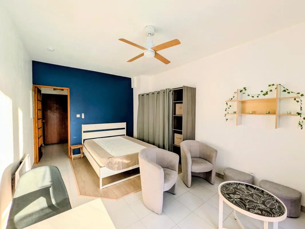 Appartement à louer, 25m², Toulon