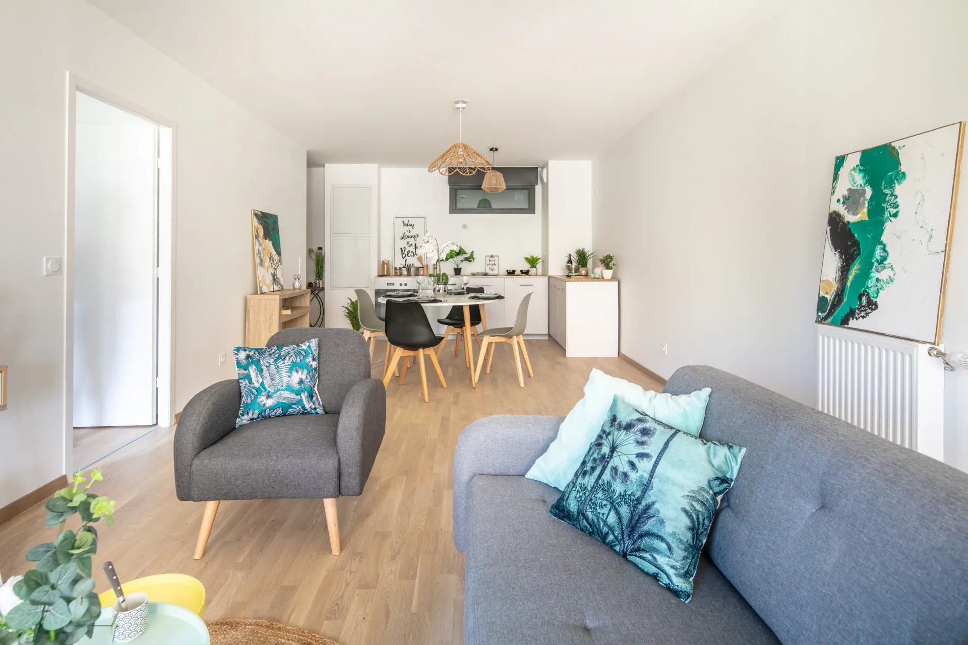 Appartement à vendre, 30m², Strasbourg