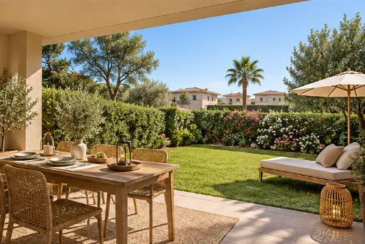 Appartement à vendre, 46m², Cogolin