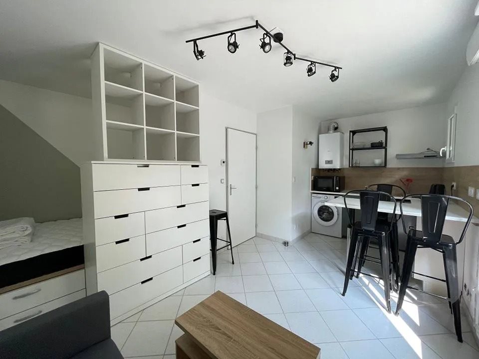 Appartement à louer, 21m², Caen