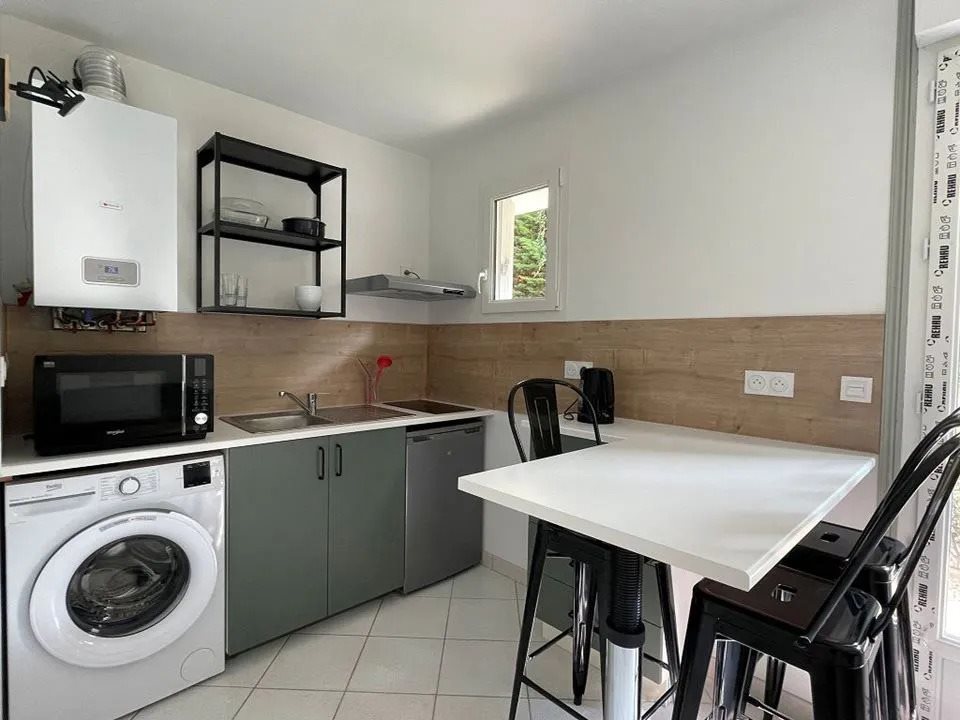 Appartement à louer, 21m², Caen