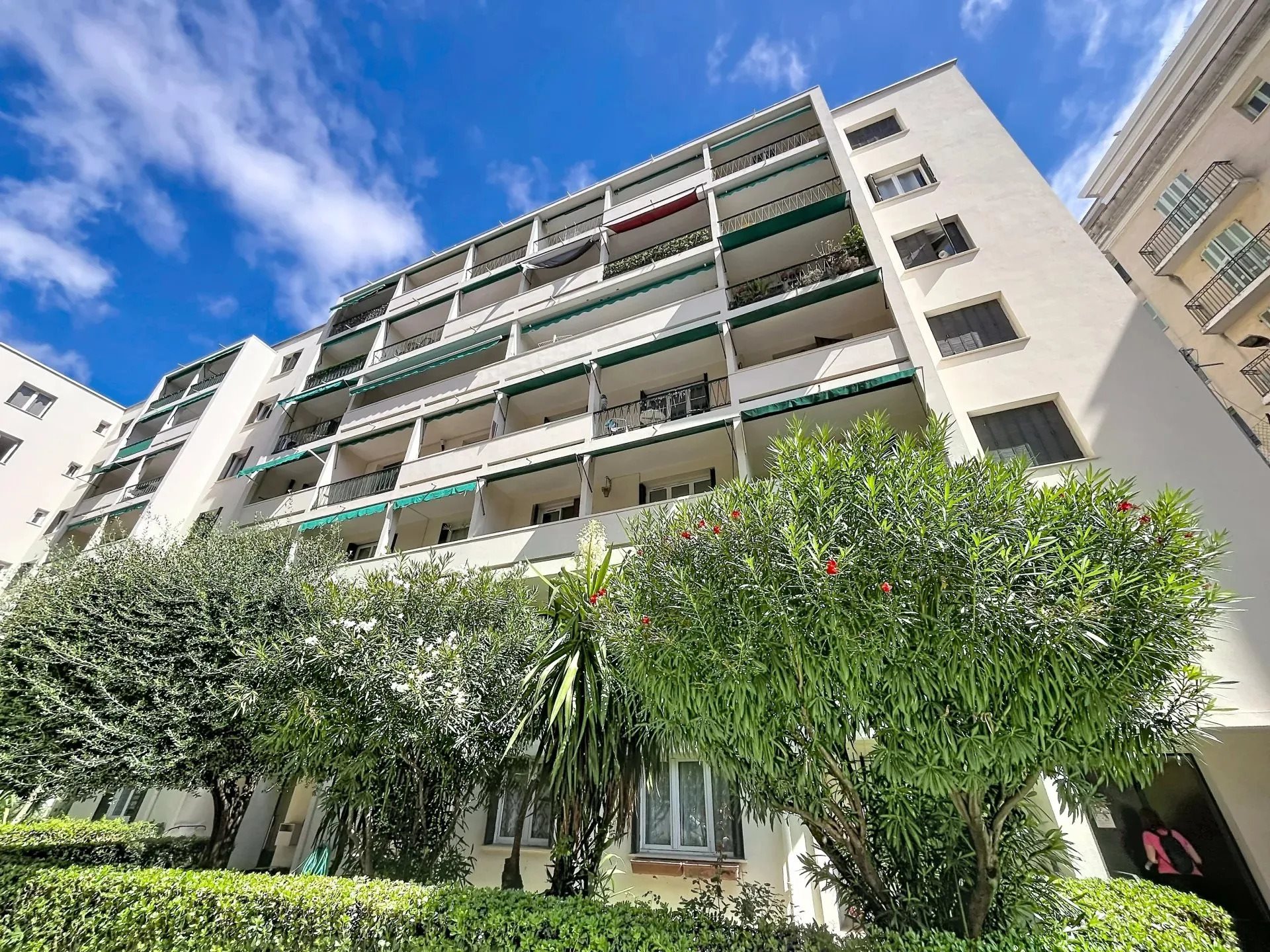 Appartement à vendre, 58m², Nice