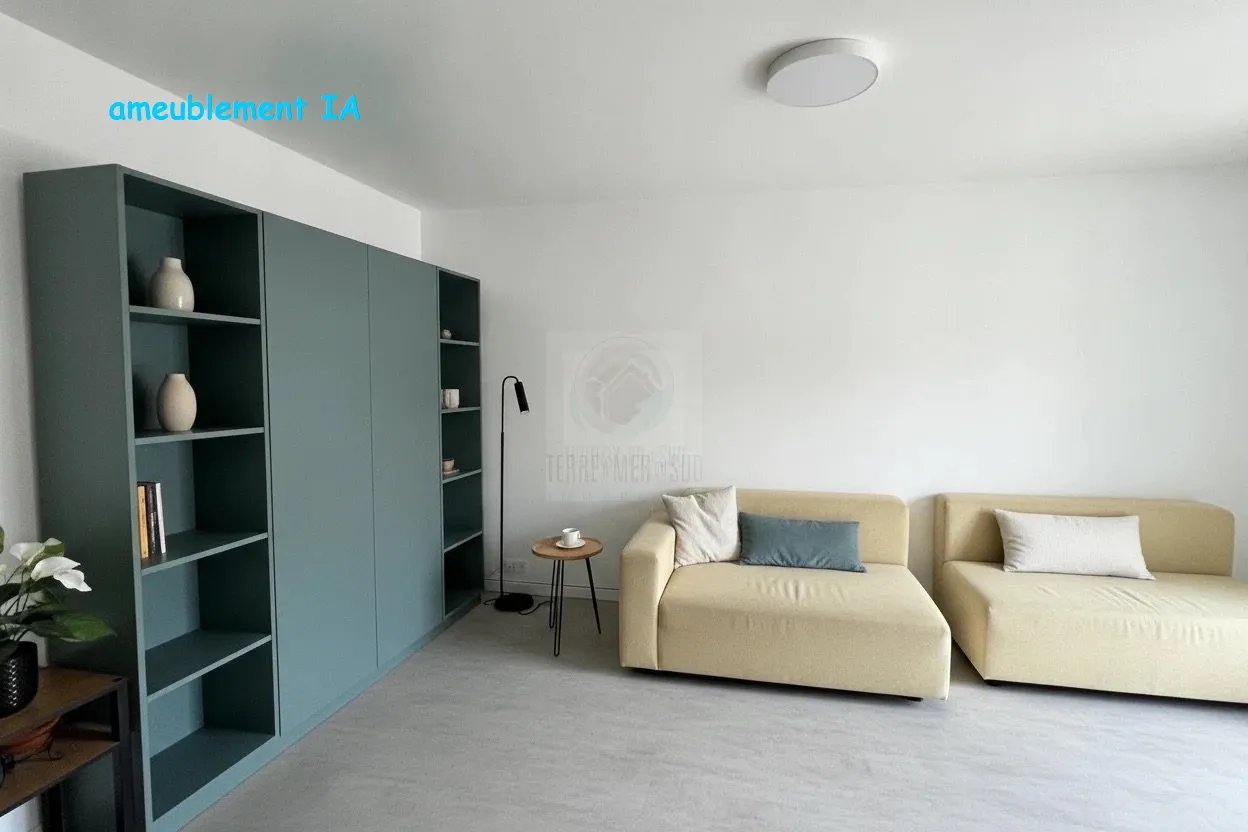 Appartement à vendre, 55m², Béziers