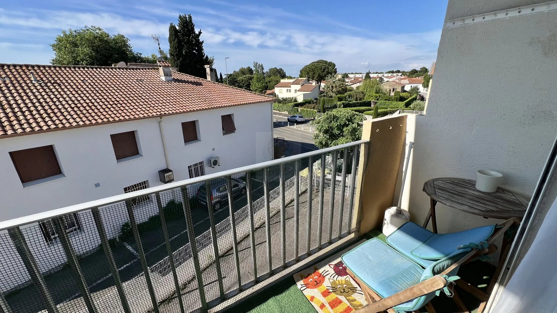 Appartement à vendre, 55m², Béziers