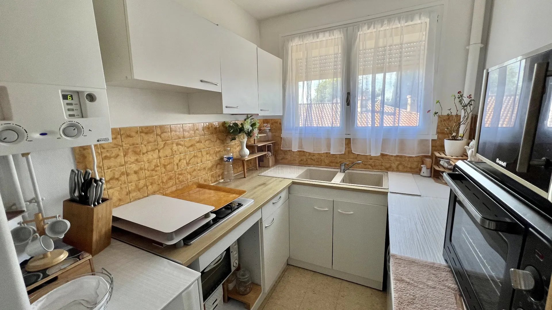 Appartement à vendre, 55m², Béziers