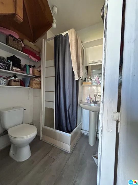 Appartement à vendre, 25m², Rennes