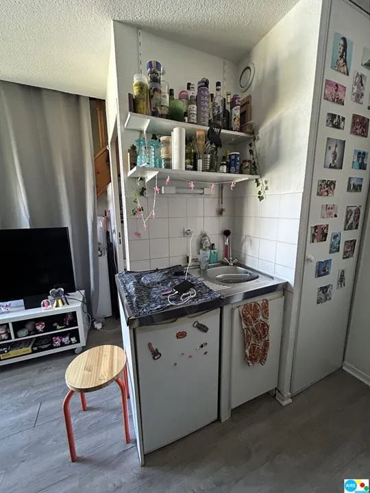 Appartement à vendre, 25m², Rennes