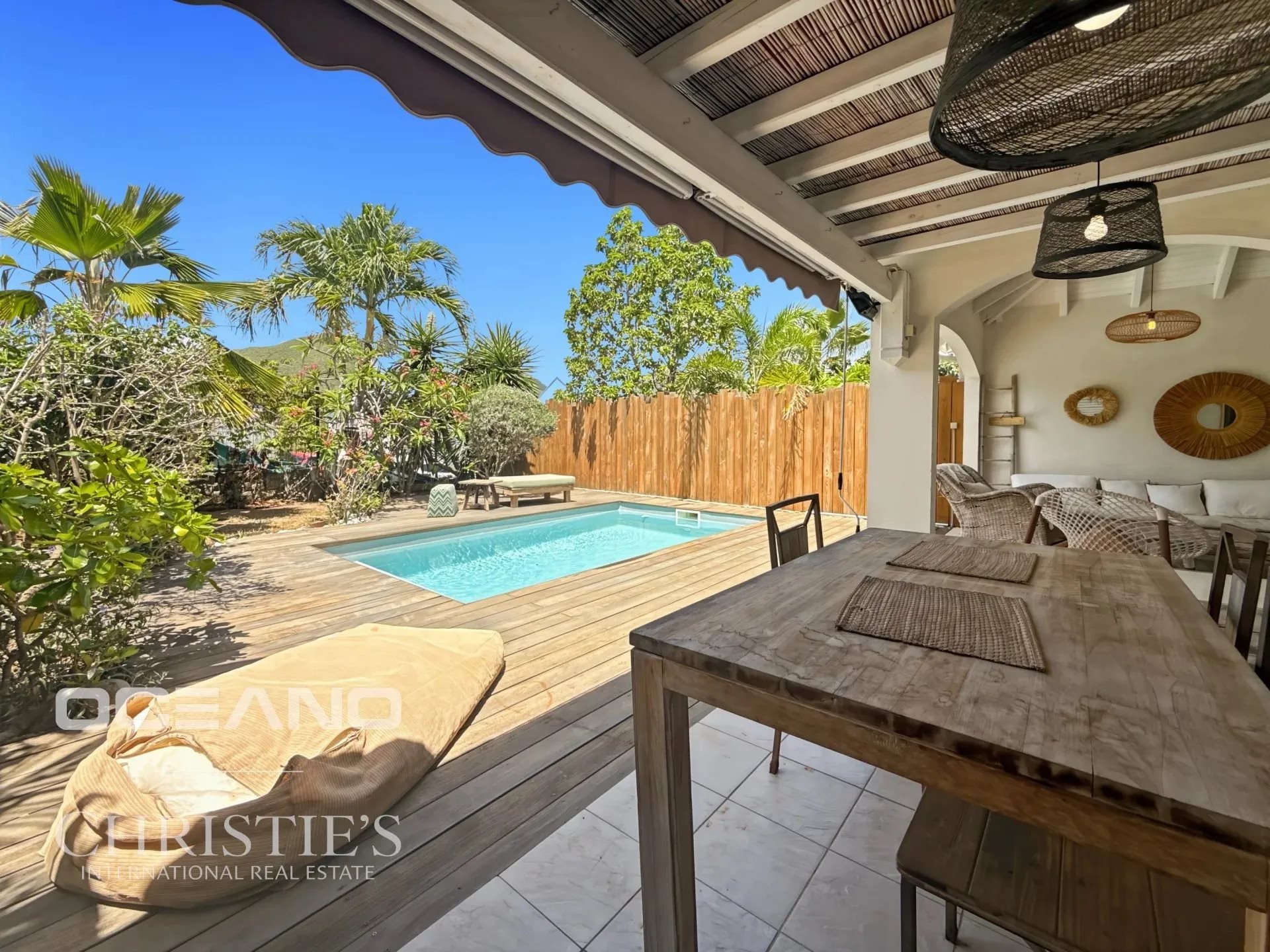Maison à vendre, 77m², Saint-Martin