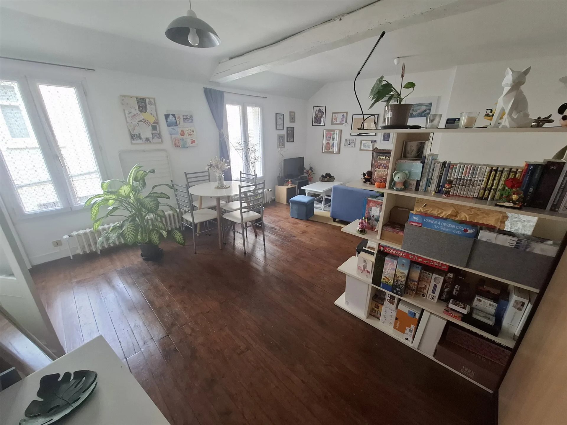 Appartement à vendre, 30m², Angers