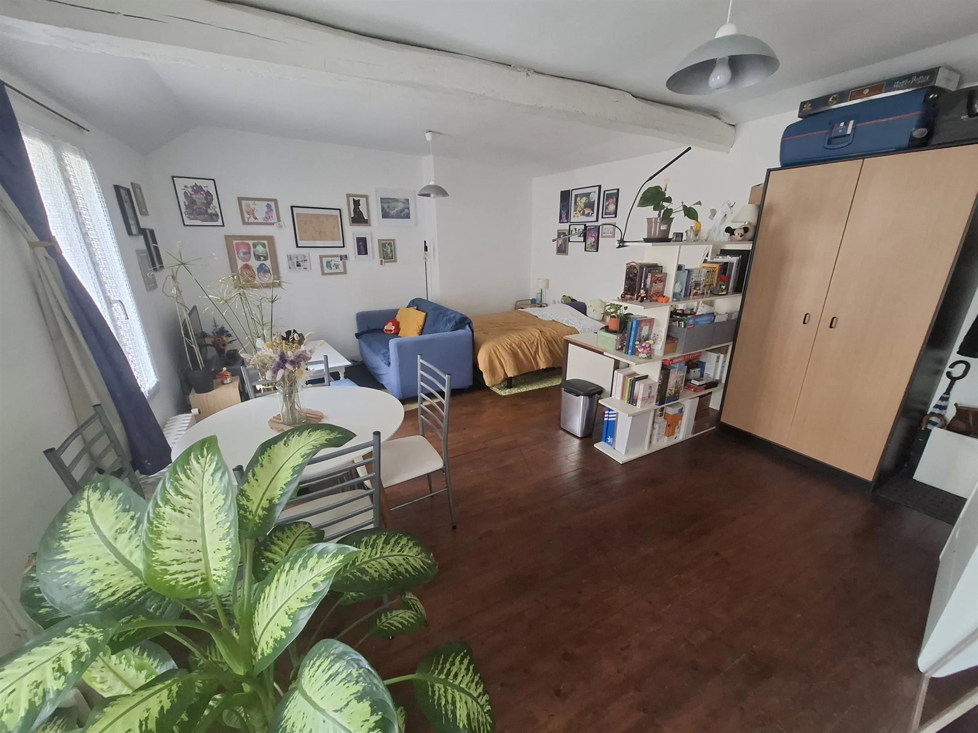 Appartement à vendre, 30m², Angers