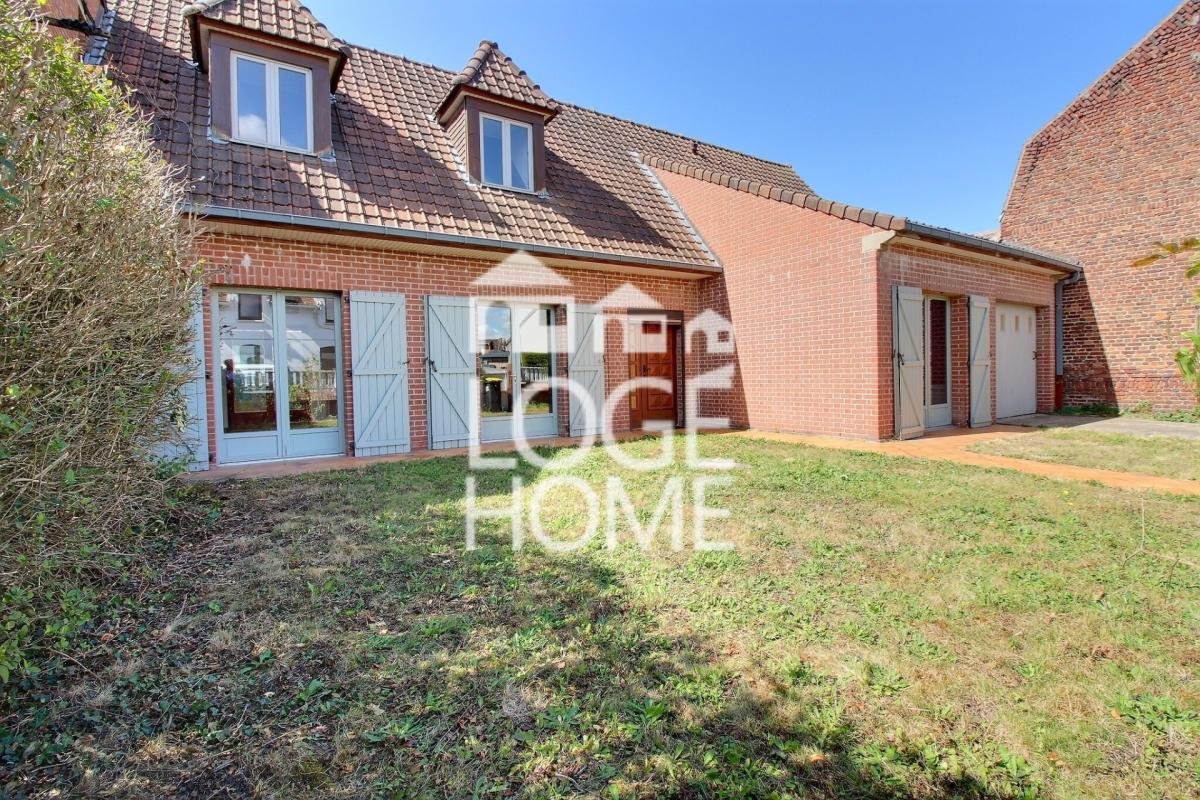 Maison à vendre, 121m², Douvrin