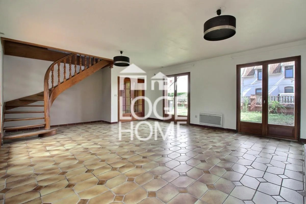 Maison à vendre, 121m², Douvrin