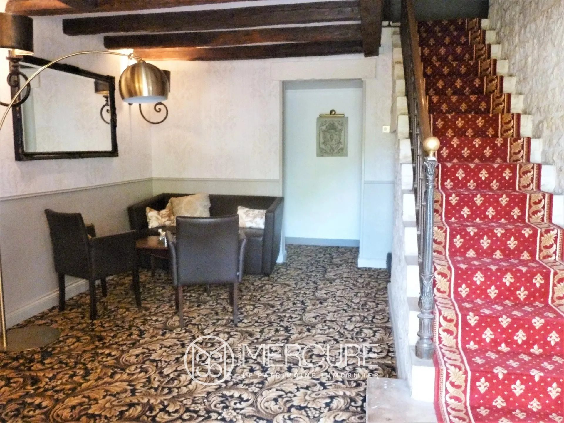 Maison à vendre, 550m², Saint-Maixent-l'Ecole