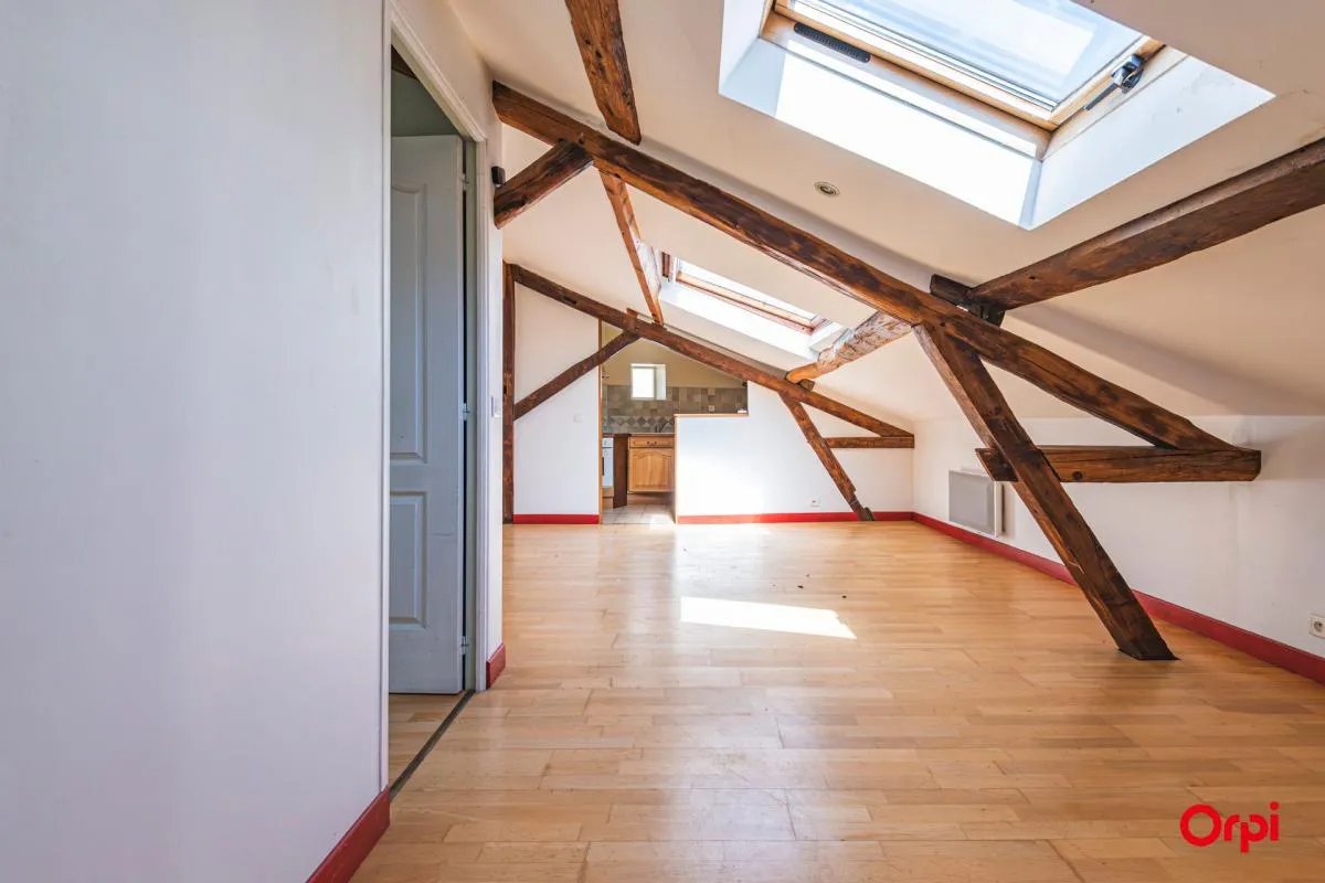 Appartement à vendre, 46m², Châlons-en-Champagne