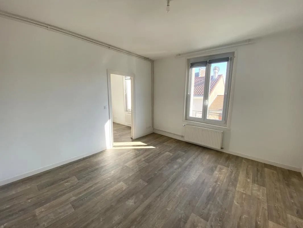 Appartement à vendre, 59m², Reims