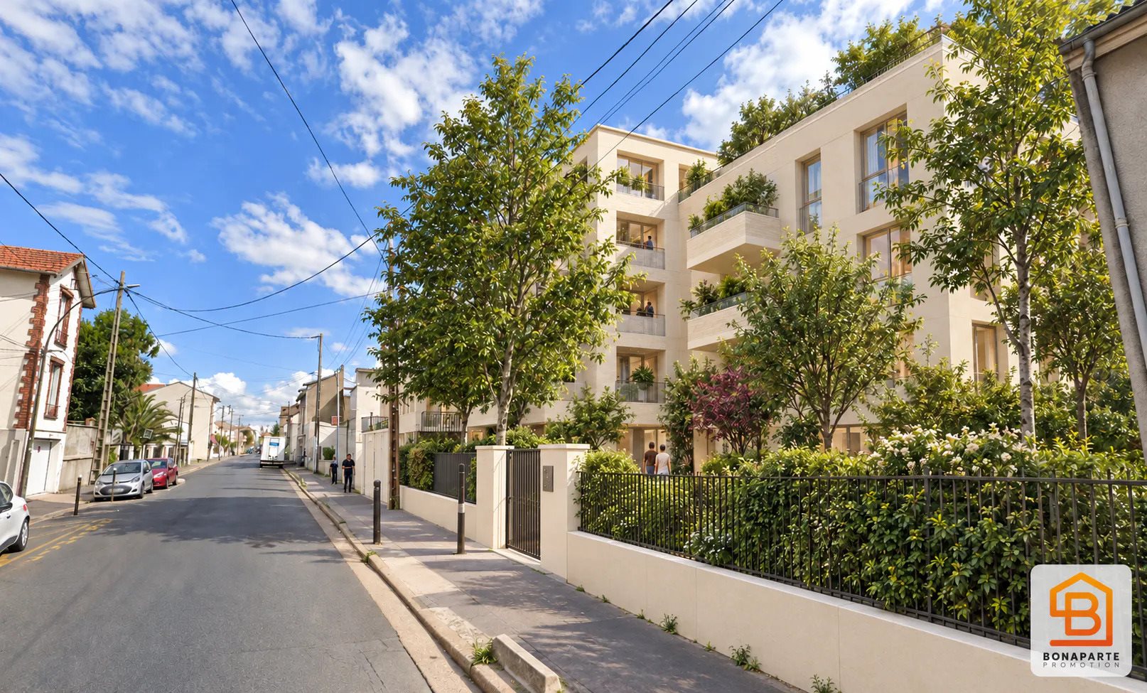 Appartement à vendre, 39m², Argenteuil