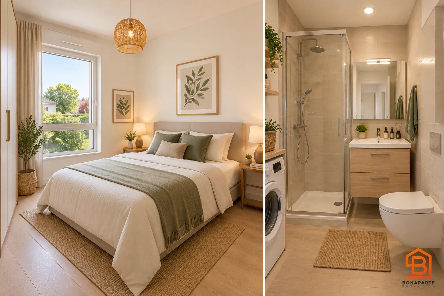 Appartement à vendre, 39m², Argenteuil