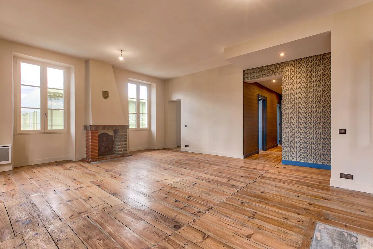 Appartement à vendre, 113m², Pau