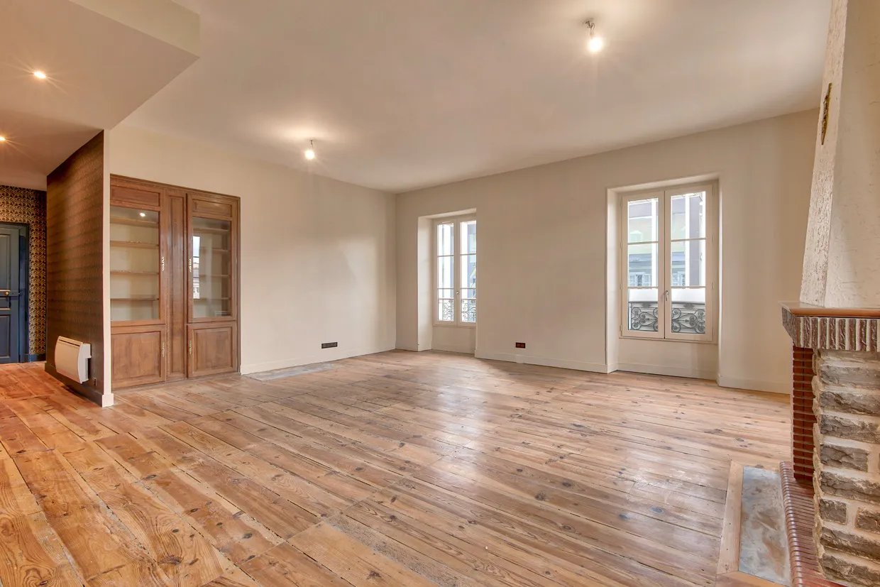 Appartement à vendre, 113m², Pau