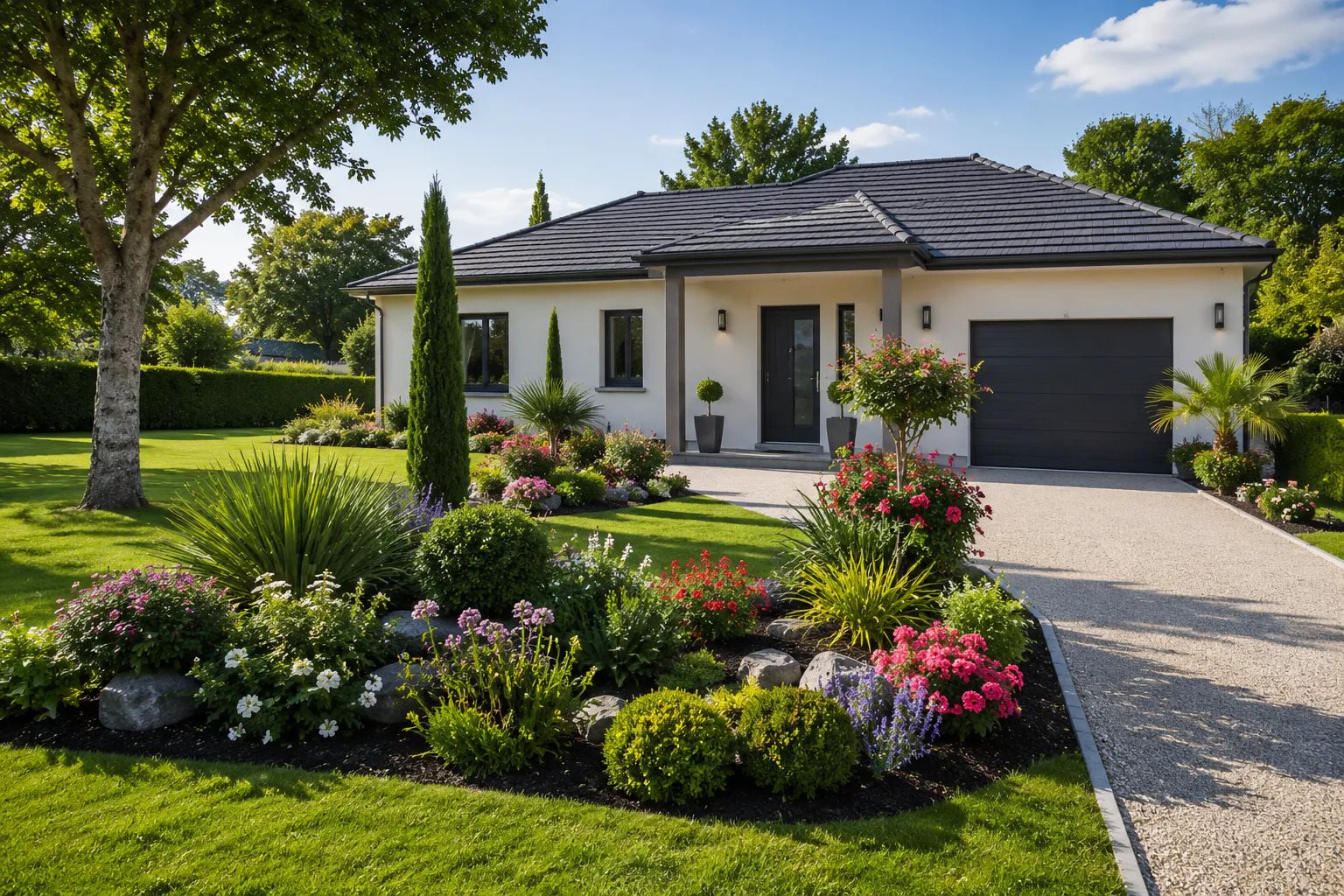 Maison à vendre, 80m², Saint-Méloir-des-Ondes