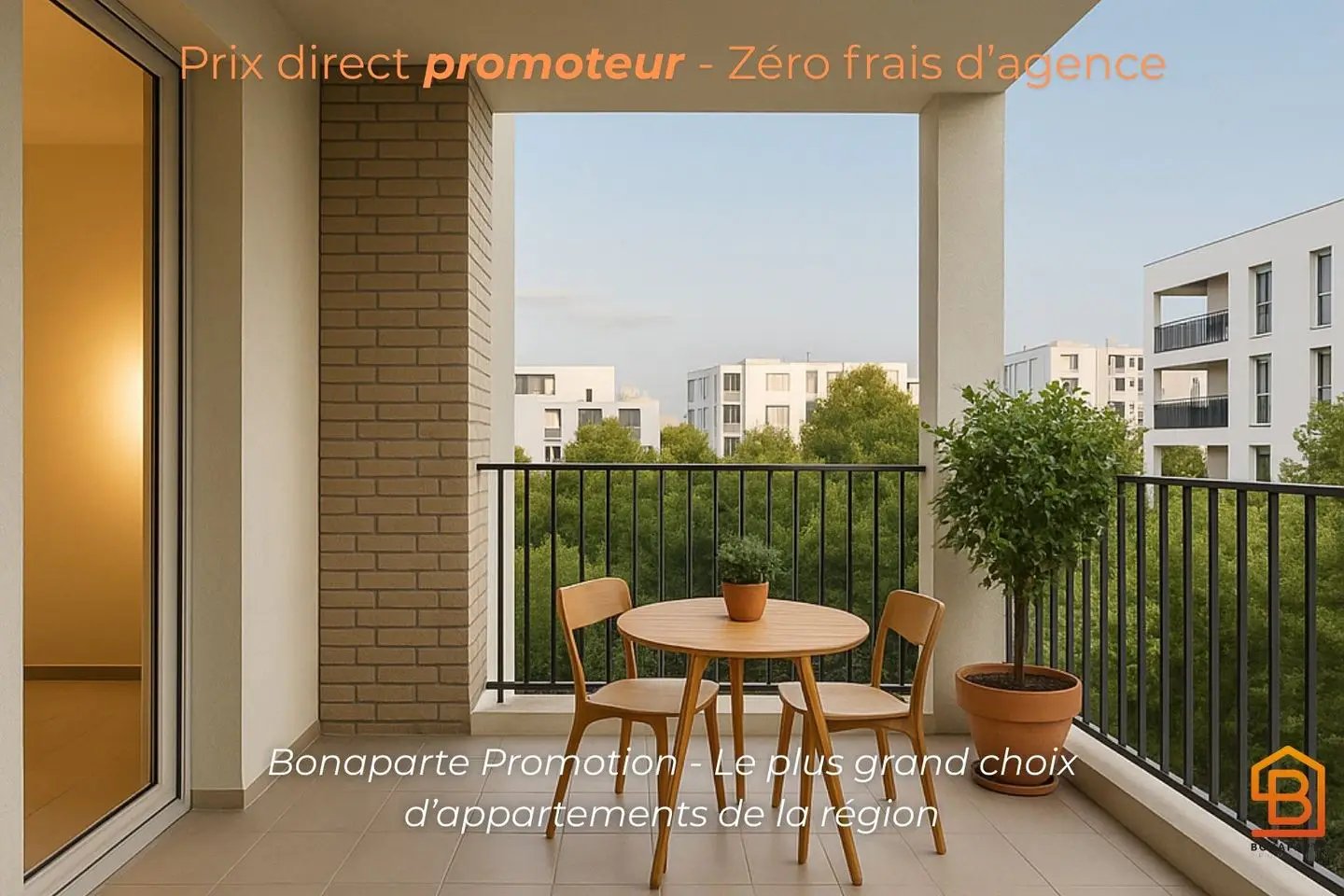 Appartement à vendre, 60m², Toulouse
