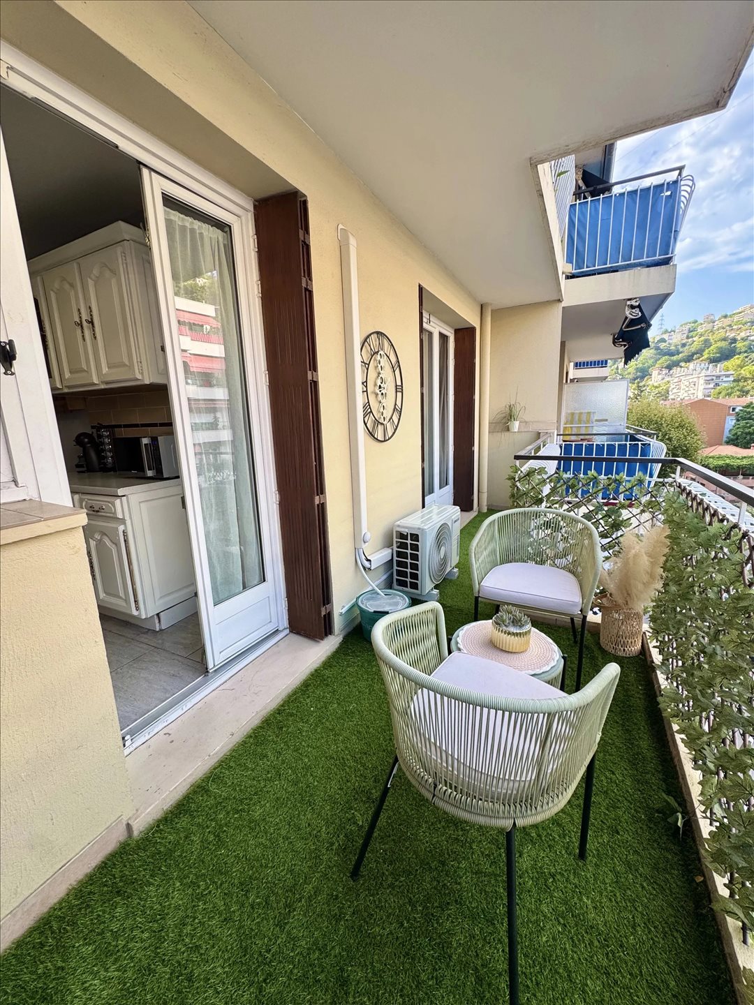 Appartement à louer, 2m², Nice
