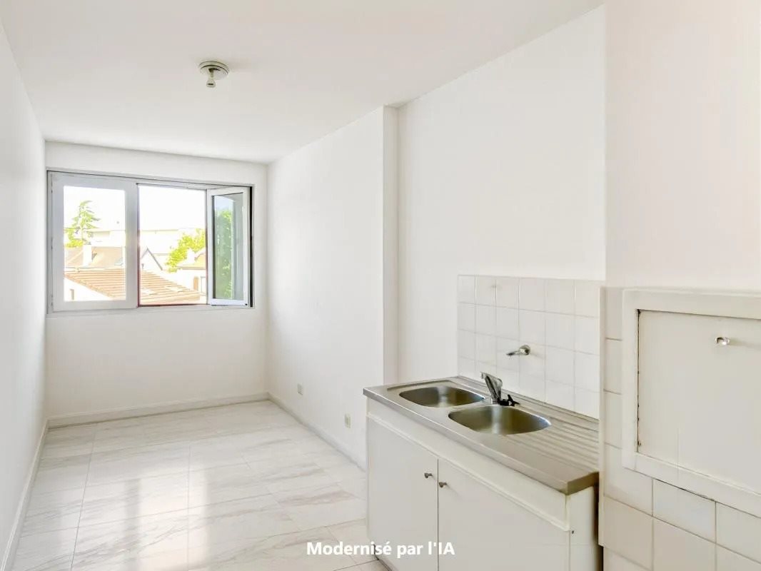 Appartement à vendre, 39m², Rocquencourt